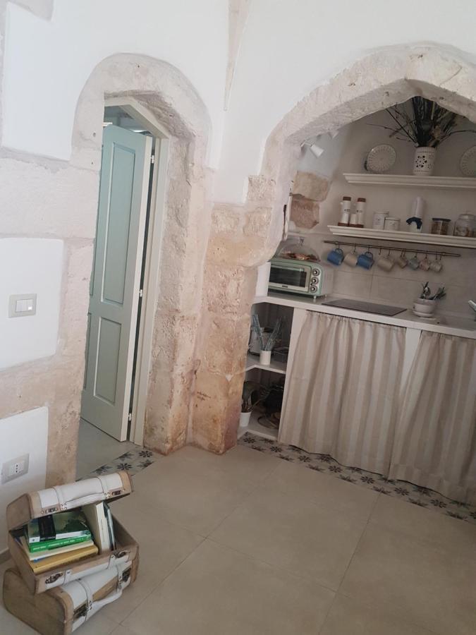 Villa Antiqua Nova Ceglie Messapica Exterior foto