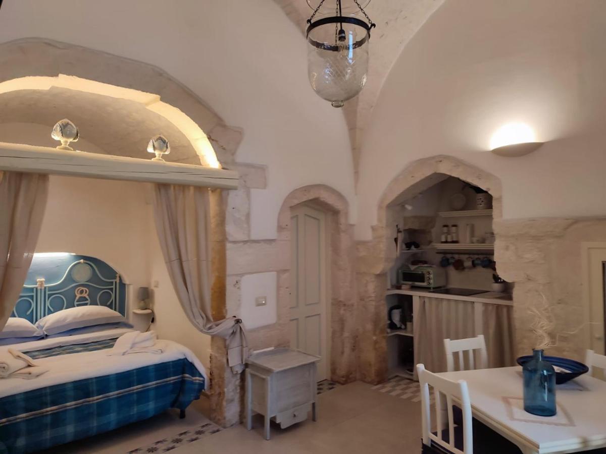 Villa Antiqua Nova Ceglie Messapica Exterior foto