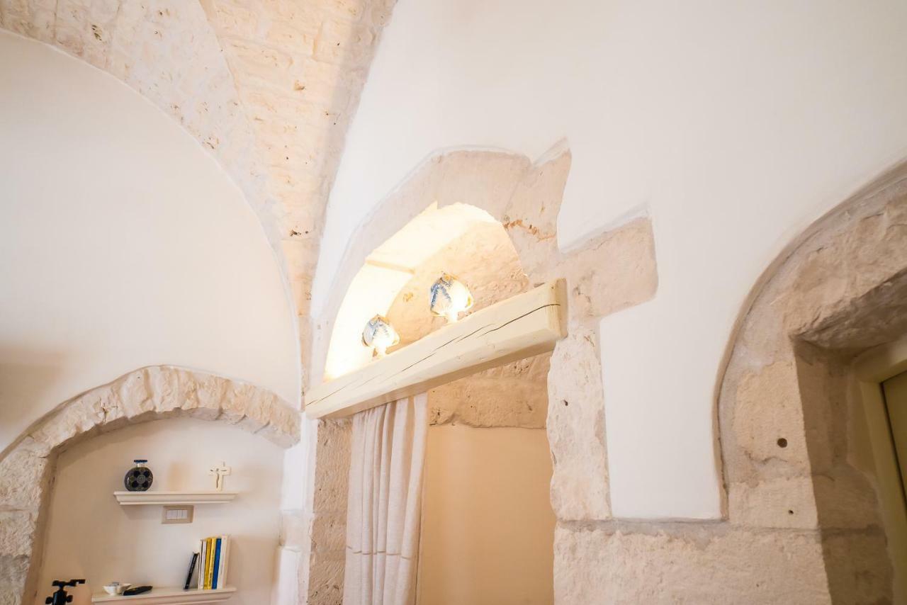 Villa Antiqua Nova Ceglie Messapica Exterior foto