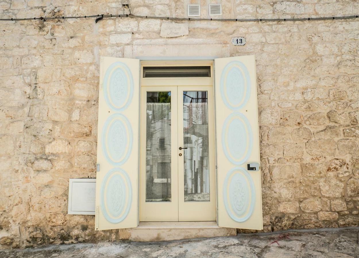 Villa Antiqua Nova Ceglie Messapica Exterior foto