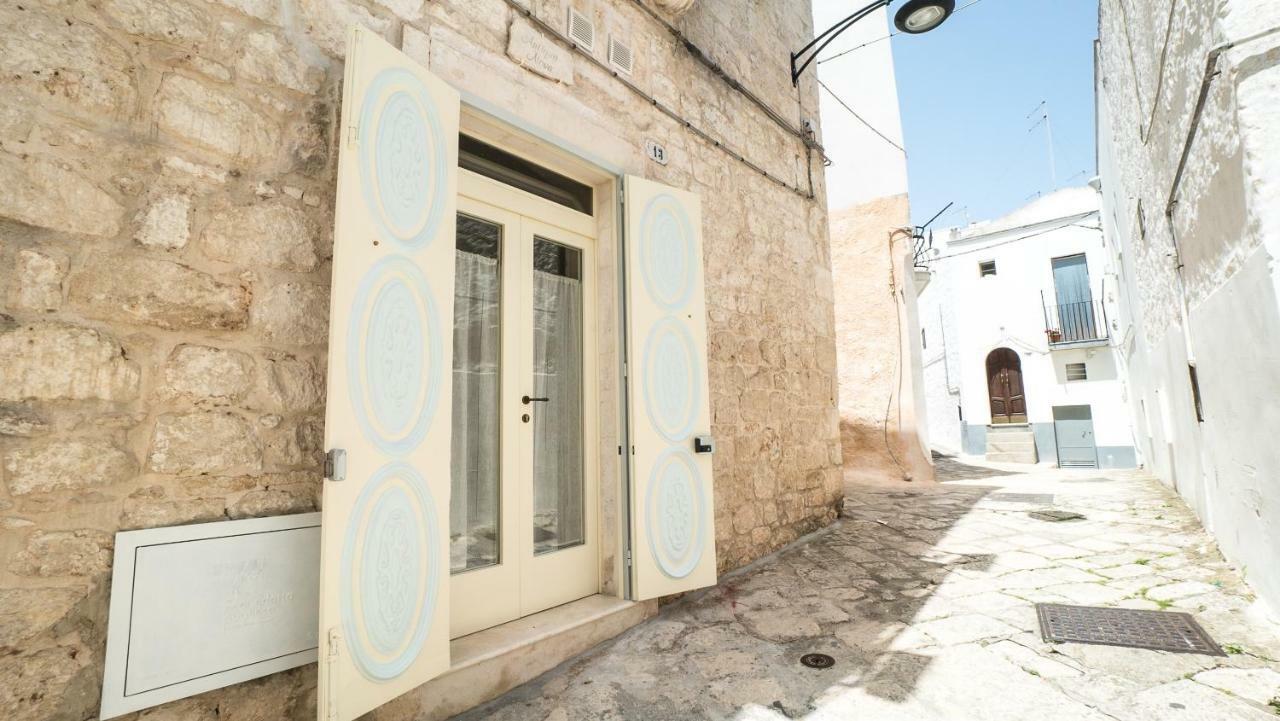 Villa Antiqua Nova Ceglie Messapica Exterior foto