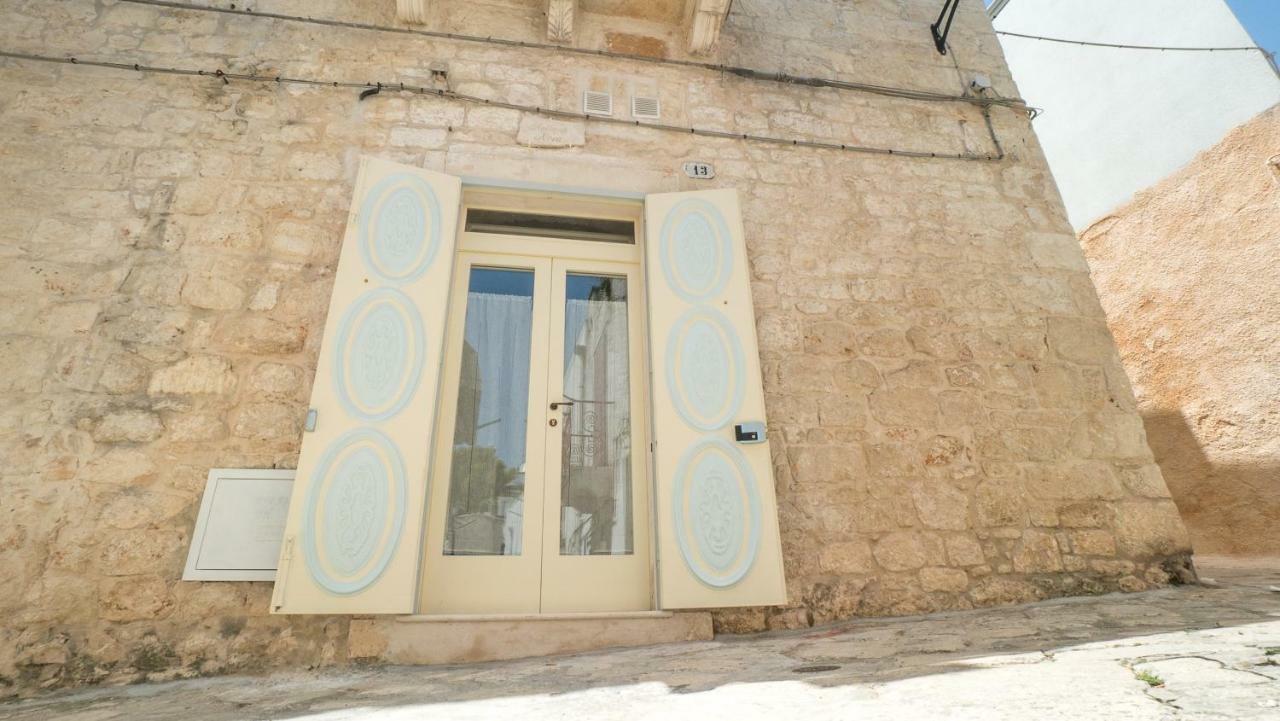 Villa Antiqua Nova Ceglie Messapica Exterior foto